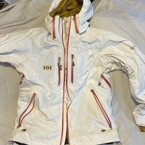 Helly Henson ski jacket top quality